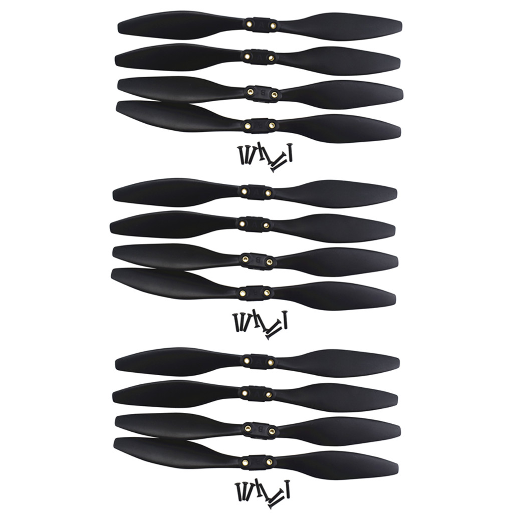 Holy Stone Drone Hs720 - 접이식 브러시리스 쿼드콥터용 프로펠러, 4K HD