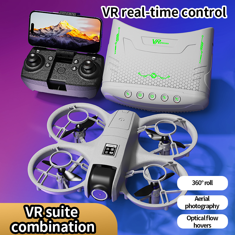 Drone Video Production - X228 VR FPV 드론 HD 듀얼