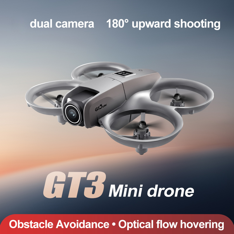 Drone Surveying - 2026 GT3 MAX RC 드론 8K
