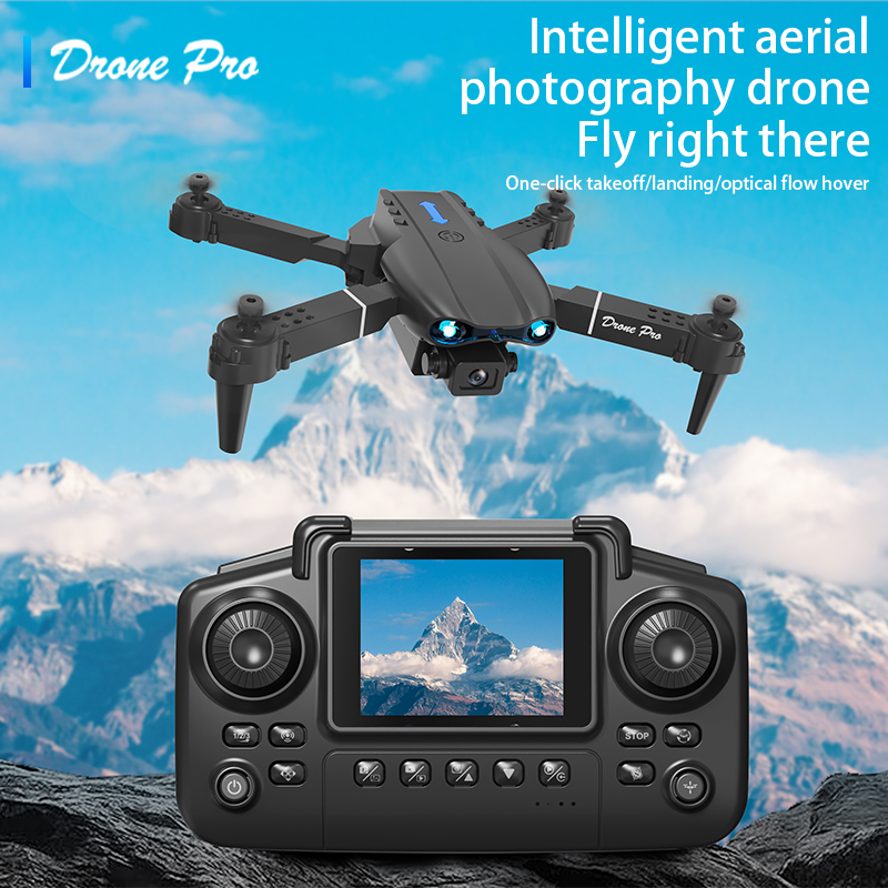 Drone Surveying - E99 에어 스크린 컨트롤 드론 전문가용