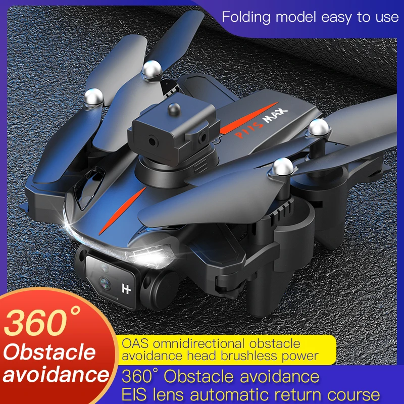 Drone Surveying - P11 Pro Max 드론 8K 5G