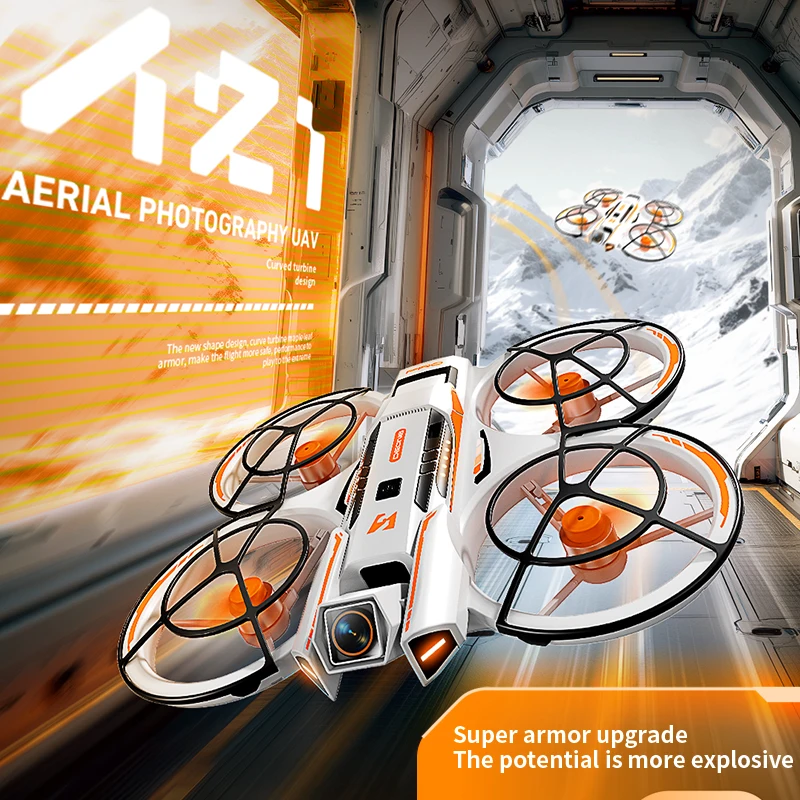 오리지널 A21 프로 드론 4K 프로페셔널 FPV 8K - Drone Surveying 리뷰 및 가격