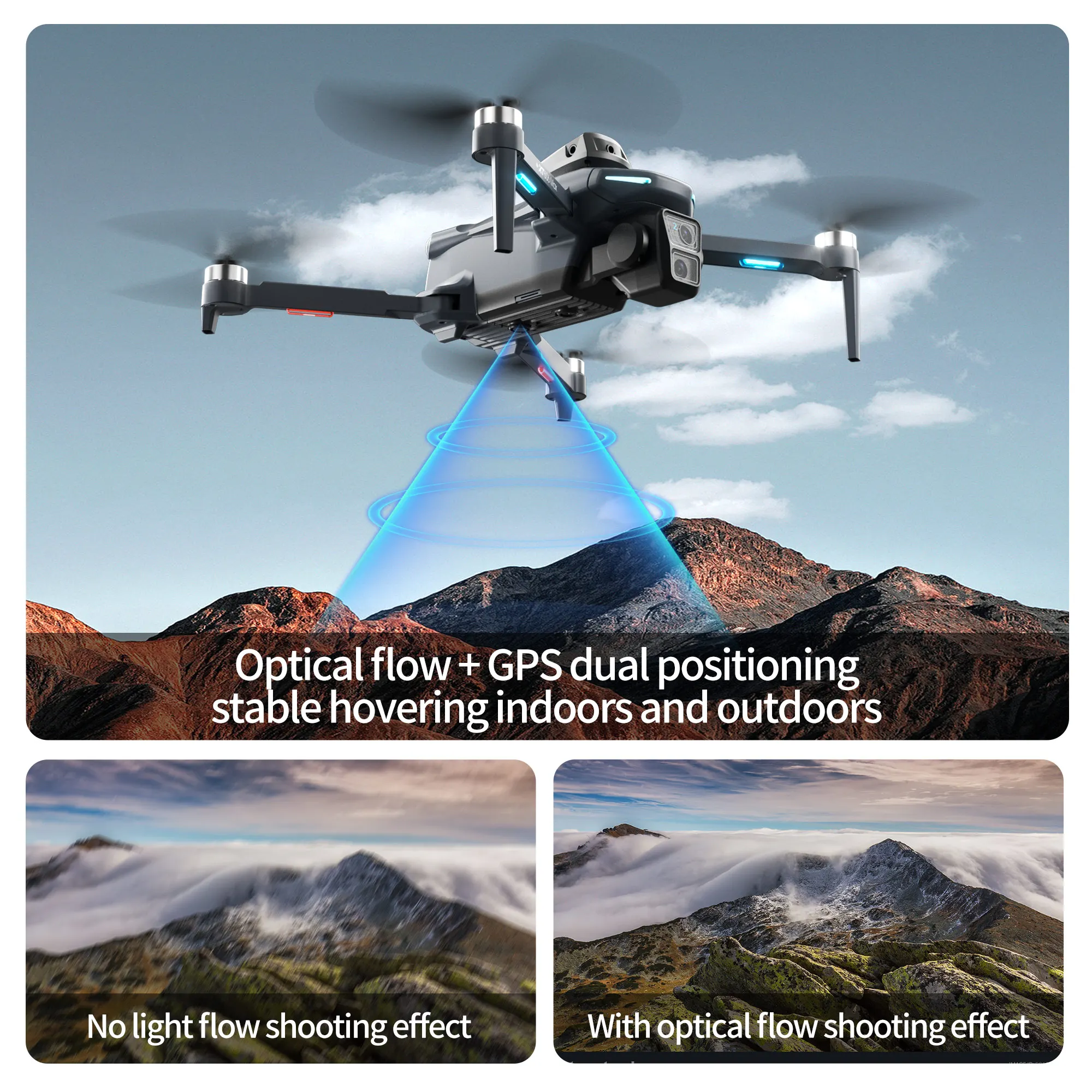 오리지널 XT606 드론 전문가용 8K HD 카메라 5 - Drone Surveying 리뷰 및 가격