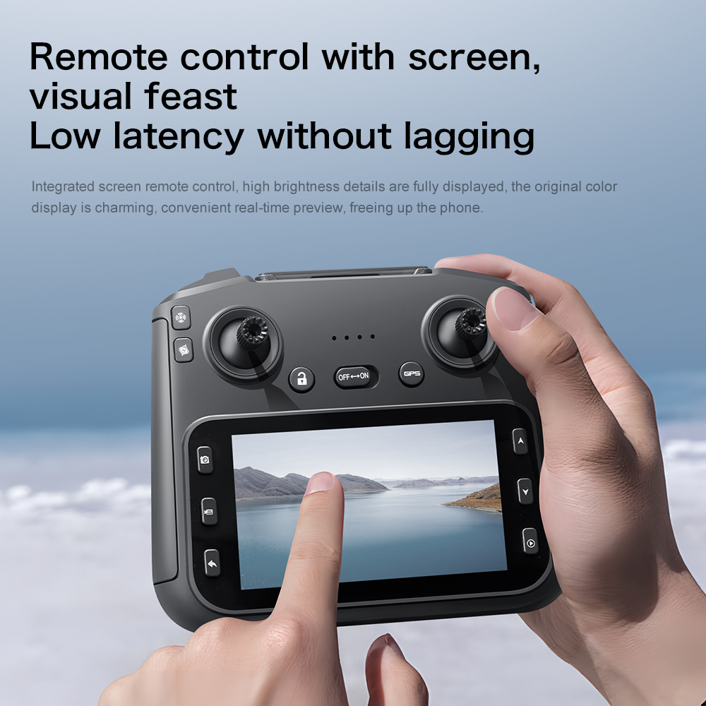 오리지널 S-X1 드론 8K HD 전문가용 WIFI 5 - Drone Surveying 리뷰 및 가격