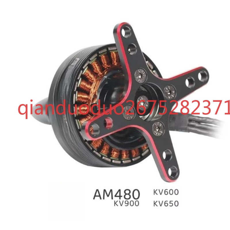 AM480 T-MOTOR 고정익 모터 3D 스포츠 항공 - Drone 3D Modeling 리뷰 및 가격