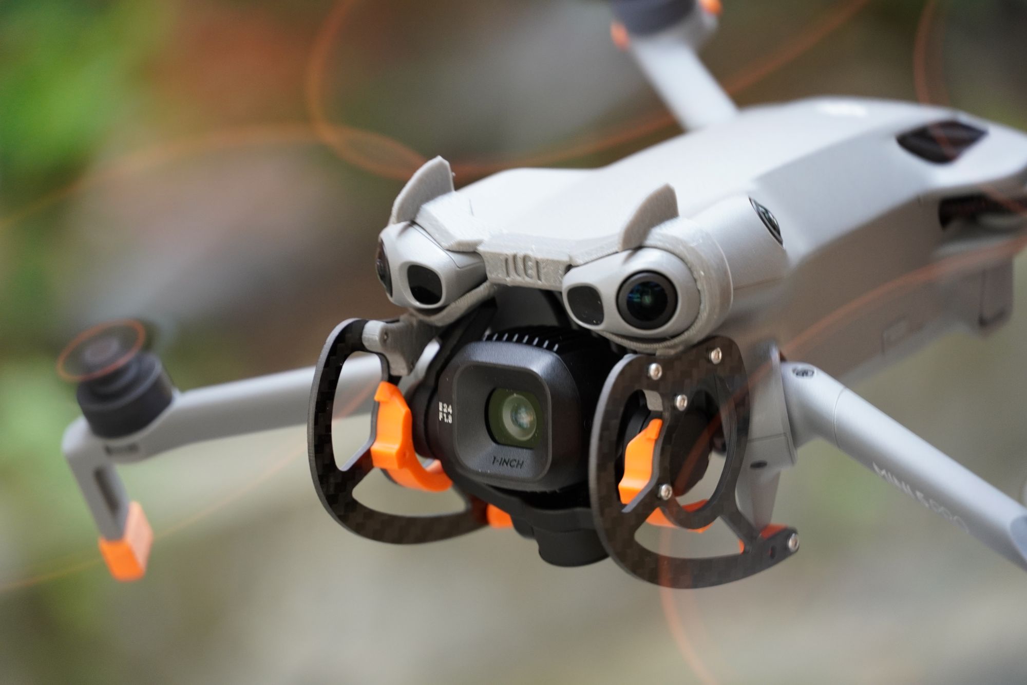 DJI Mini 5 / Mini 5 Pro 드론용 짐벌 - Drone Video Production 리뷰 및 가격