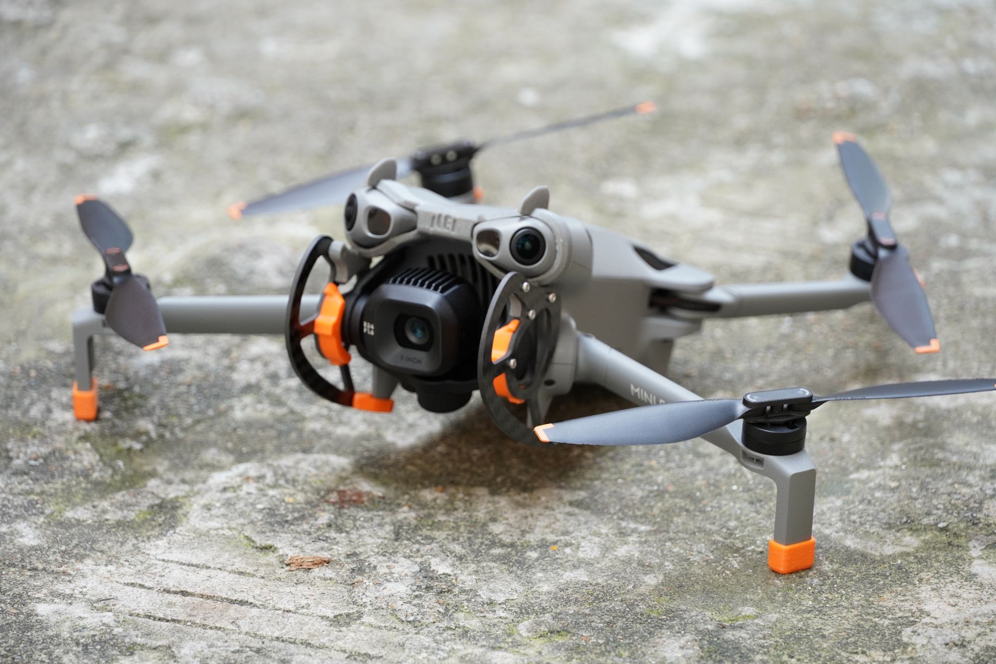 DJI Mini 5 / Mini 5 Pro 드론용 짐벌 - Drone Video Production 리뷰 및 가격