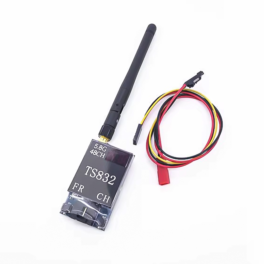 FPV 멀티콥터 RC 쿼드콥터용 무선 AV 송신기, T - Drone Lidar 리뷰 및 가격