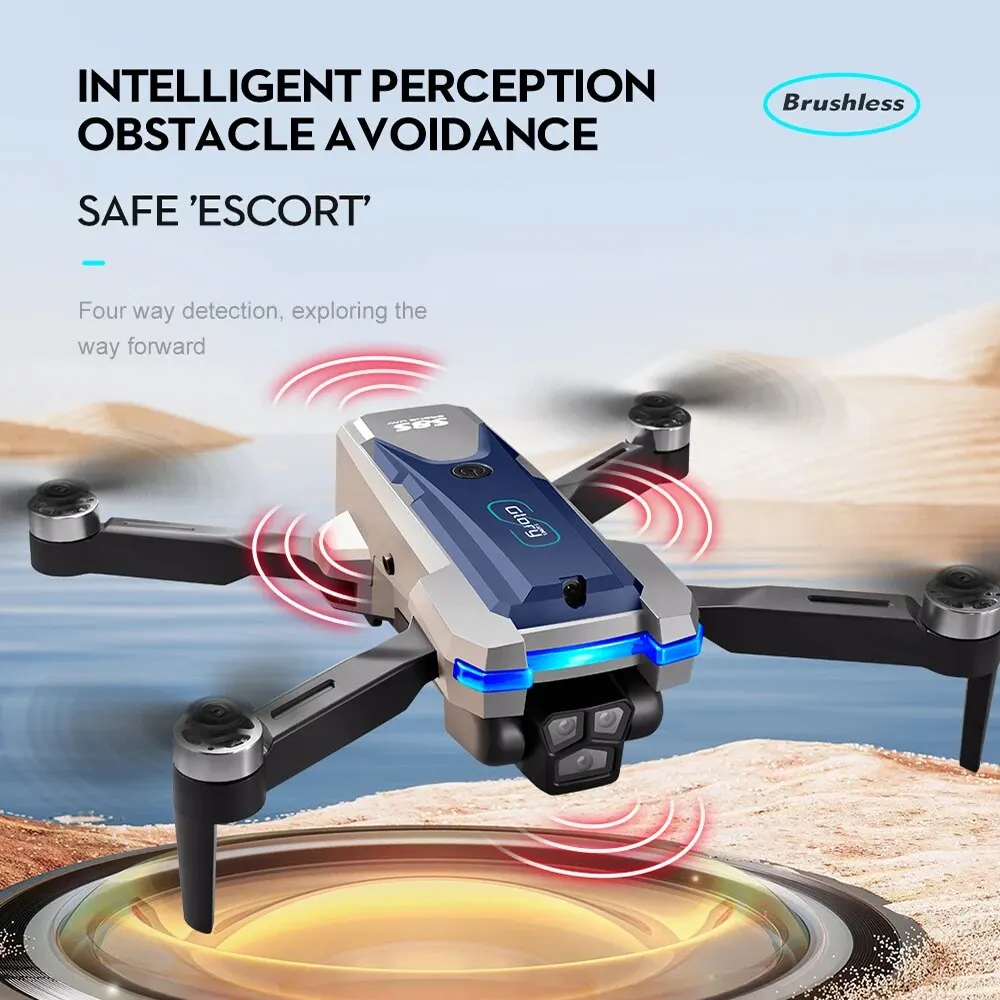 S8S GPS 드론 5G 와이파이 8K HD 듀얼 ES - Drone Mapping 리뷰 및 가격